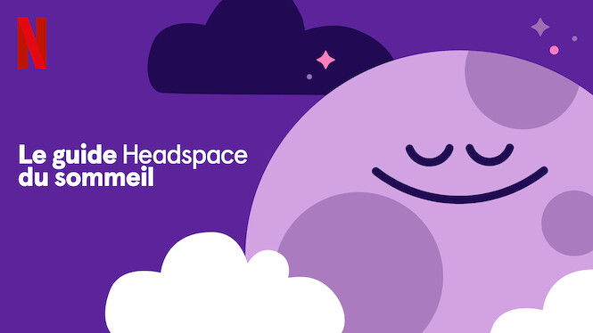 Le guide Headspace du sommeil