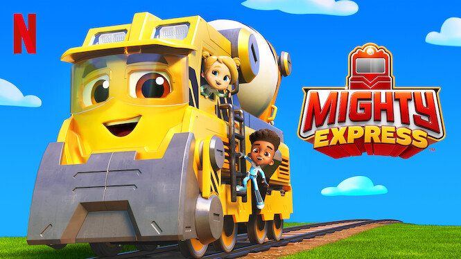 Mighty Express
