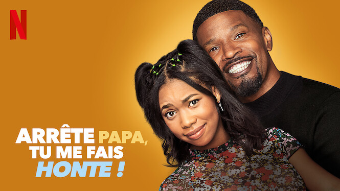 Arrête Papa, tu me fais honte !