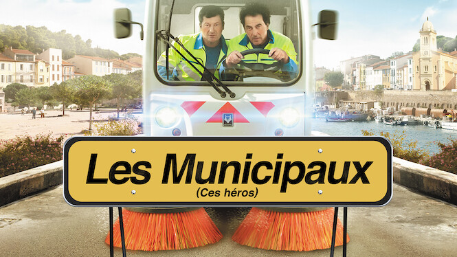 Les Municipaux, ces héros