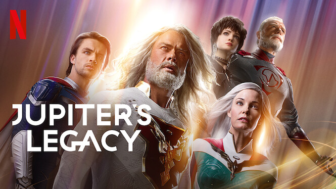 Jupiter's Legacy