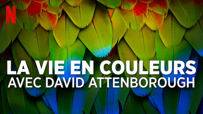 La Vie en couleurs avec David Attenborough